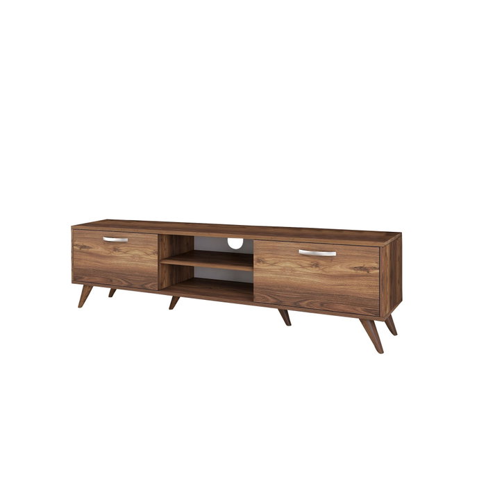 Hanah Home Soporte de TV A9 - 221 en Nogal